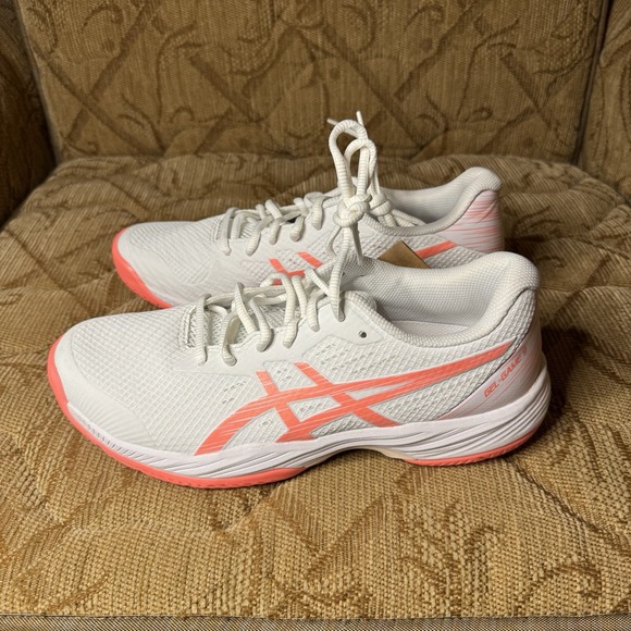 Asics Shoes - Women's 9.5 Asics‎ Gel Game 9 Comfortable Wear and breathable Low-top- 1042A211